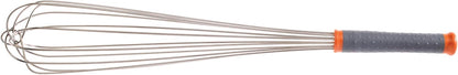 Mercer Culinary Piano Whip Nylon Handle NSF, 18 Inch
