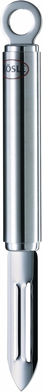 Rosle Stainless Steel Tomato & Kiwi Peeler, 7.9-inch
