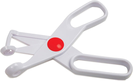Norpro Deluxe Cherry and Olive Corer, 8in/20cm, White