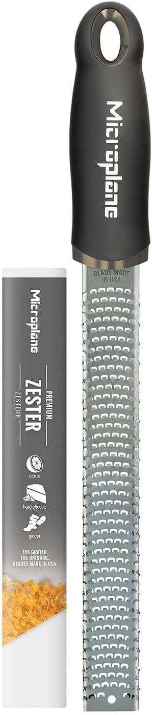 Classic Premium Zester Graters by Microplane