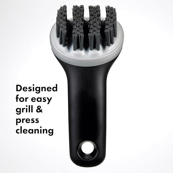 OXO Good Grips Electric Grill and Panini Press Brush