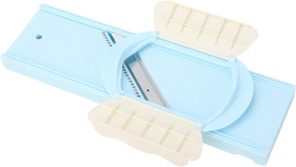 GLOGLOW Handheld Potato Slicer, Carrot Cucumber Slicing Tool