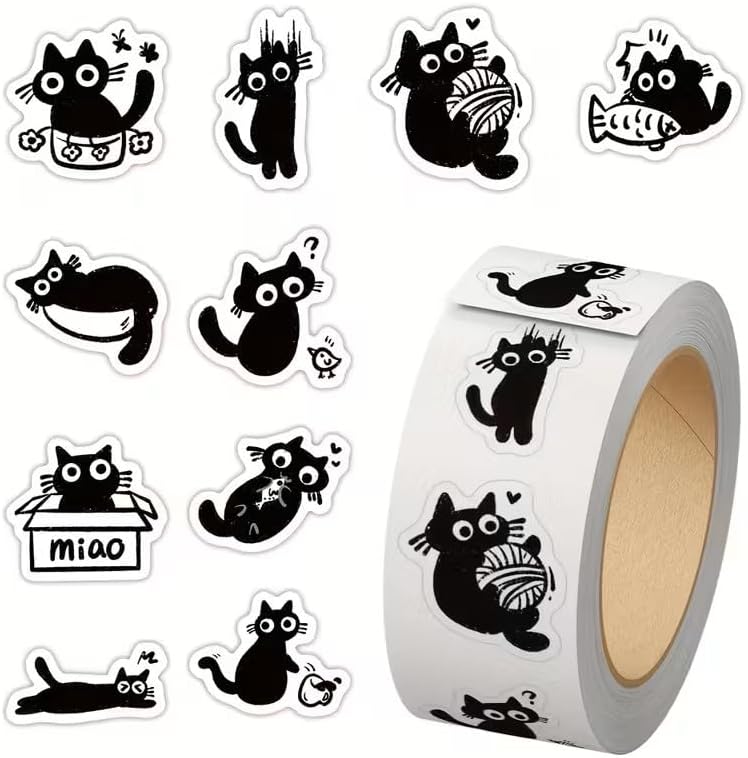 100-Pack Removable Freezer Labels, Waterproof Food Storage Stickers for Date & Contents Marking - Colors A
