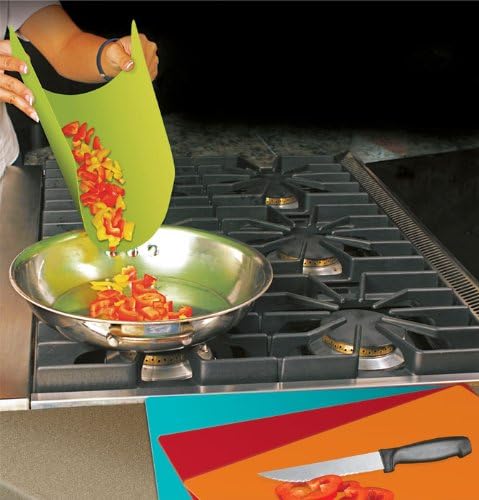 Non-Skid Cutting Board Mat (Set of 4)