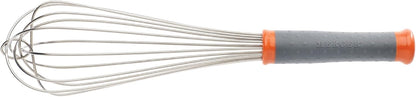 Mercer Culinary Piano Whip Nylon Handle NSF, 18 Inch