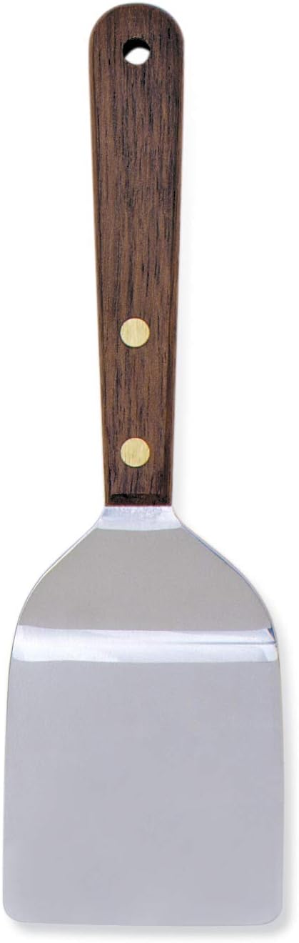 Norpro 7.5" Stainless Steel Mini Pastry Server & Spatula/Turner