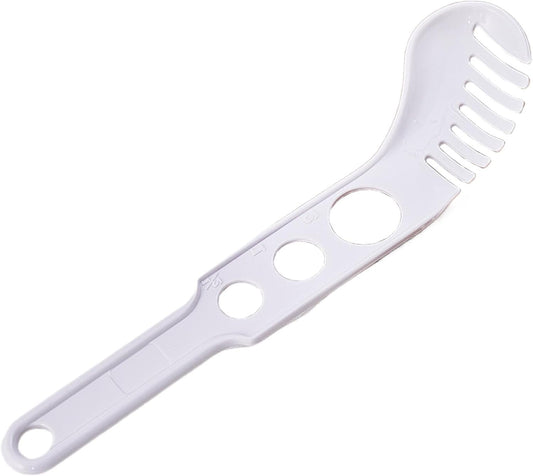 Spaghetti Measurer Tool Spoon Multifunctional Pasta Measurer Utensil Gadget