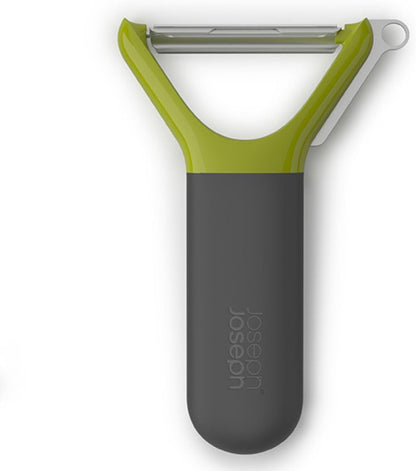 Joseph Joseph SafeStore Peeler, One Size, Orange
