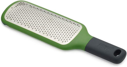 Joseph Joseph 2-in-1 Mini Grater & Slicer – Compact Kitchen Tool with Sharp Stainless Steel Blades
