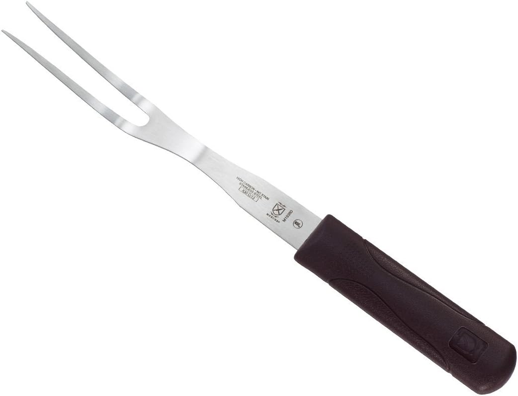 Mercer Culinary Hell's Handle Bench Scraper, 3.5 Inch x 6 Inch