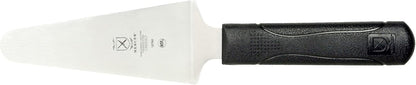 Mercer Culinary Millennia Bench Scraper, 5 7/8 Inch X 3 1/2 Inch Blade, Black Handle