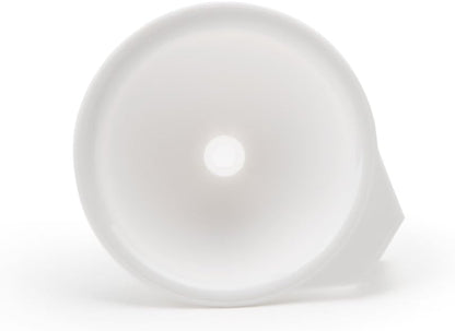 Fox Run 3.25-Inch Plastic Funnel, 3.5"