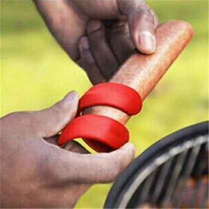 2Pcs Manual Fancy Sausage Cutter, Cyclone Barbecue Sausage Cutter Spiral Barbecue Hot Dogs Slicer Peelers Kitchen Cutting Gadget, Peelers