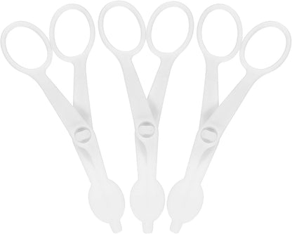 uxcell 3Pcs Flower Lifter Cake Decorating 5.1x2.2" Fondant Tool Purple
