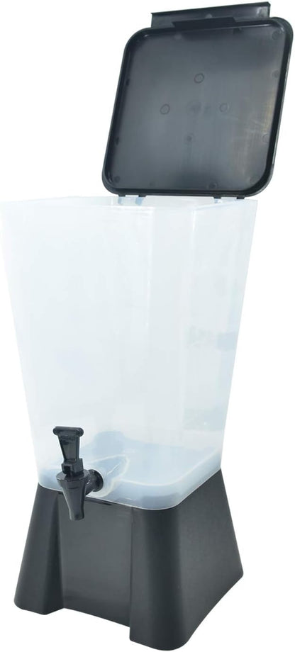 Juicer Dispenser for Home and Kitchen,7 Gallon Iced Beverage Dispenser,Drink Dispenser For Parties