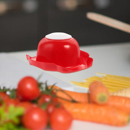 Food Safety Holder for Vegetable Slicer Mandoline Hand Guard Kitchen Grater Protector 4.40X4.13X2.16 Inch
