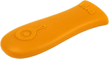Lodge Silicone Hot Handle Holder for 9 Inch and Larger Skillets, Red