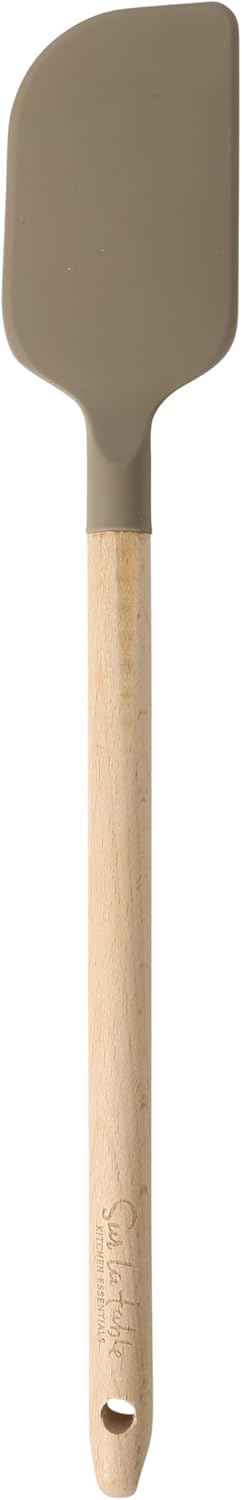 Sur La Table Kitchen Essential Mealcraft Silicone Spatula - Juniper Green