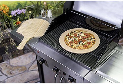 Char-Broil Pizza Stone Kit