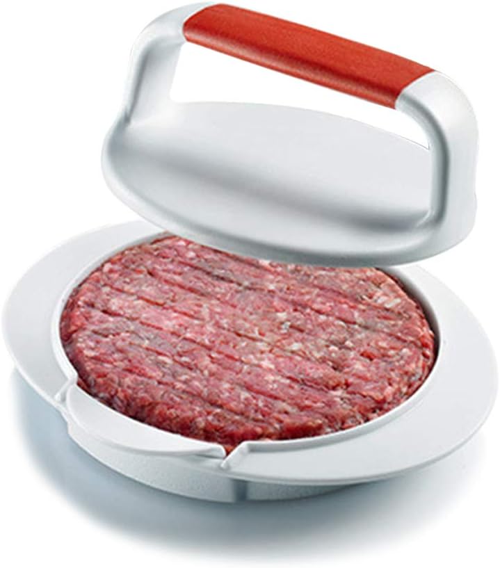 QELEG Hamburger Patty Maker Press