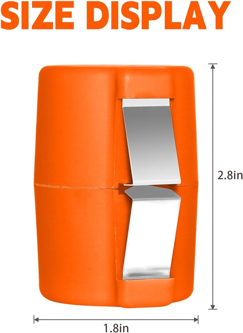 Egg Shell Opener, 2026 New Egg Cracker Tool for Raw Eggs, Hard Boiled Egg Peeler Egg Cube Egg Separator Handheld, Stainless Steel Eggshell Breaker Egg Shell Cutter Kitchen Gadgets