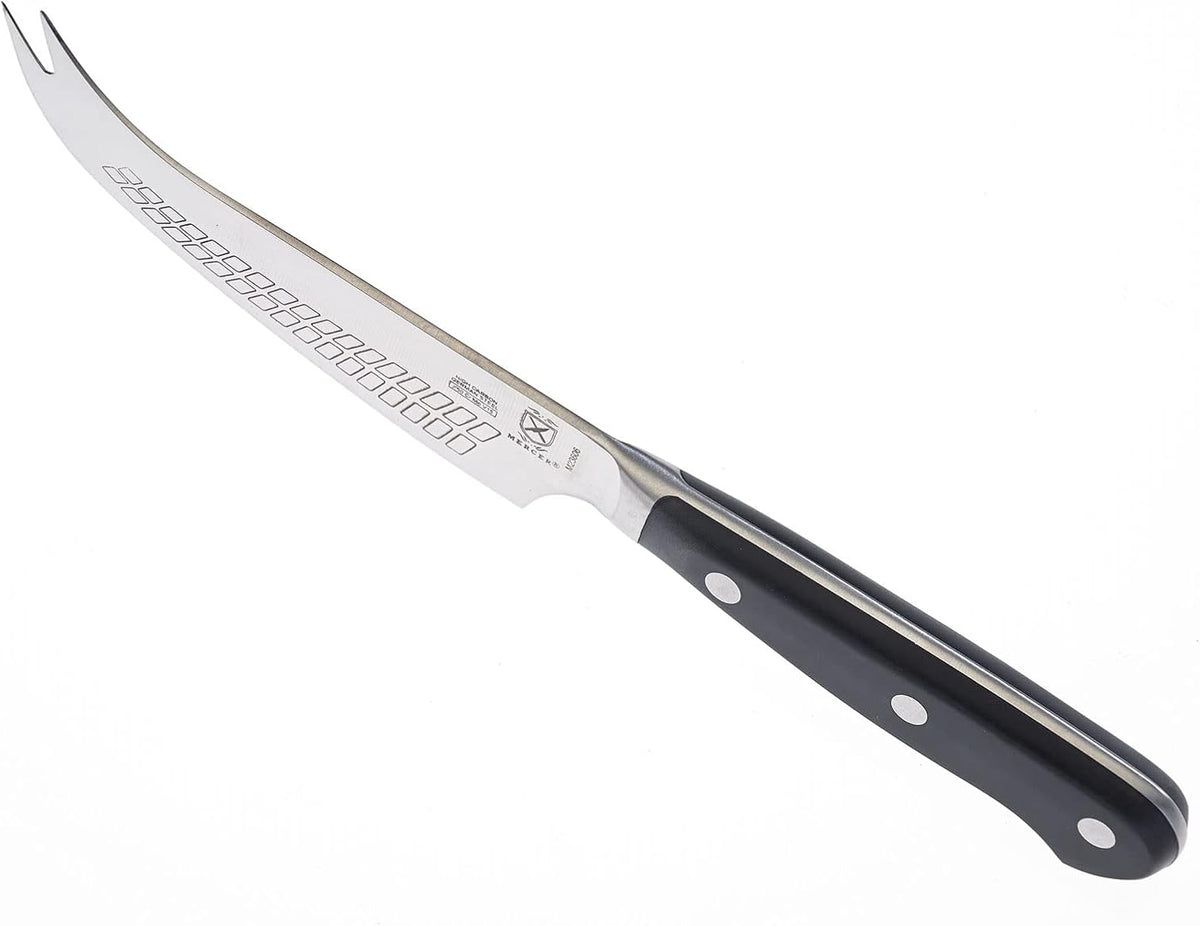 Mercer Culinary Renaissance Soft Cheese Knife, 5-Inch