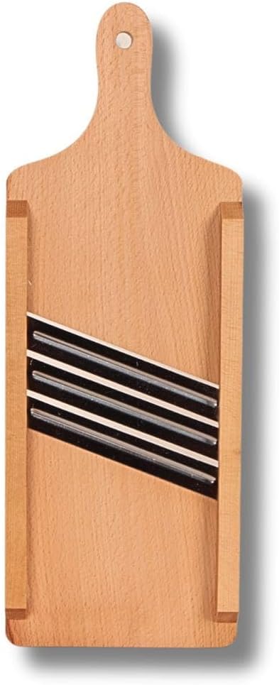 Wooden Cabbage Shredder, Vegetable Slicer