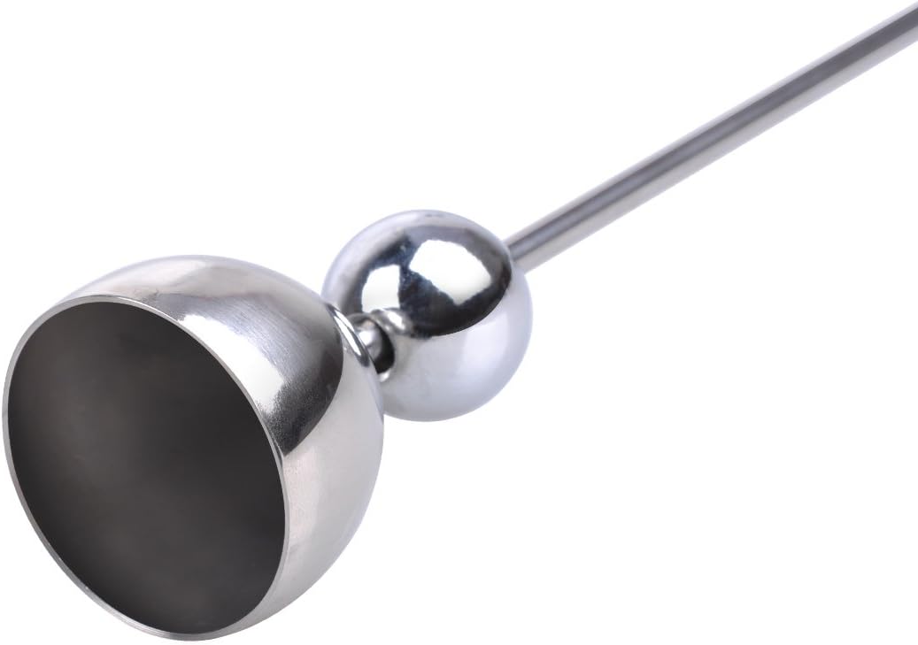 Egg Cracker Topper Cutter Stainless Steel Egg Shell Opener Separator Remover Egg Cracker Tool for Raw Eggs, Hard or Soft Boiled Eggs