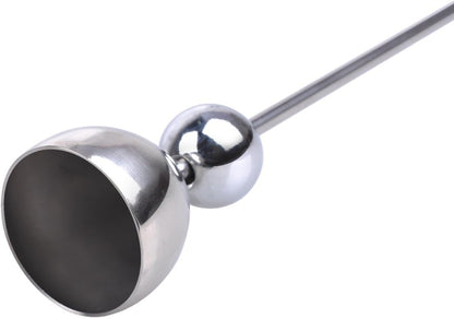 Egg Cracker Topper Cutter Stainless Steel Egg Shell Opener Separator Remover Egg Cracker Tool for Raw Eggs, Hard or Soft Boiled Eggs
