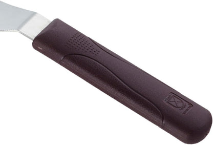 Mercer Culinary Hell's Handle Bench Scraper, 3.5 Inch x 6 Inch