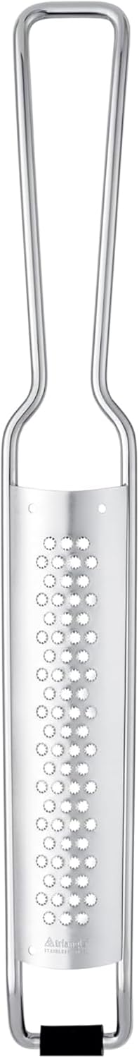 triangle Nutmeg Grater - Stainless Steel