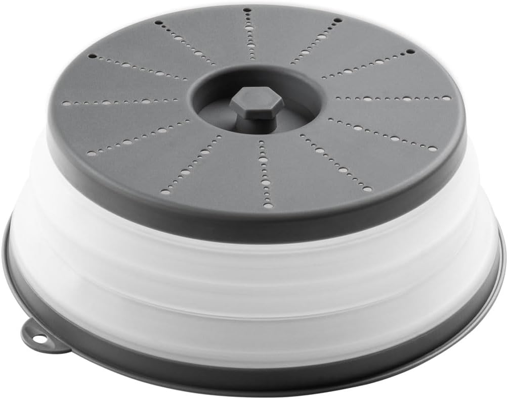 HIC Kitchen Splatter Guards for Microwave, BPA Free