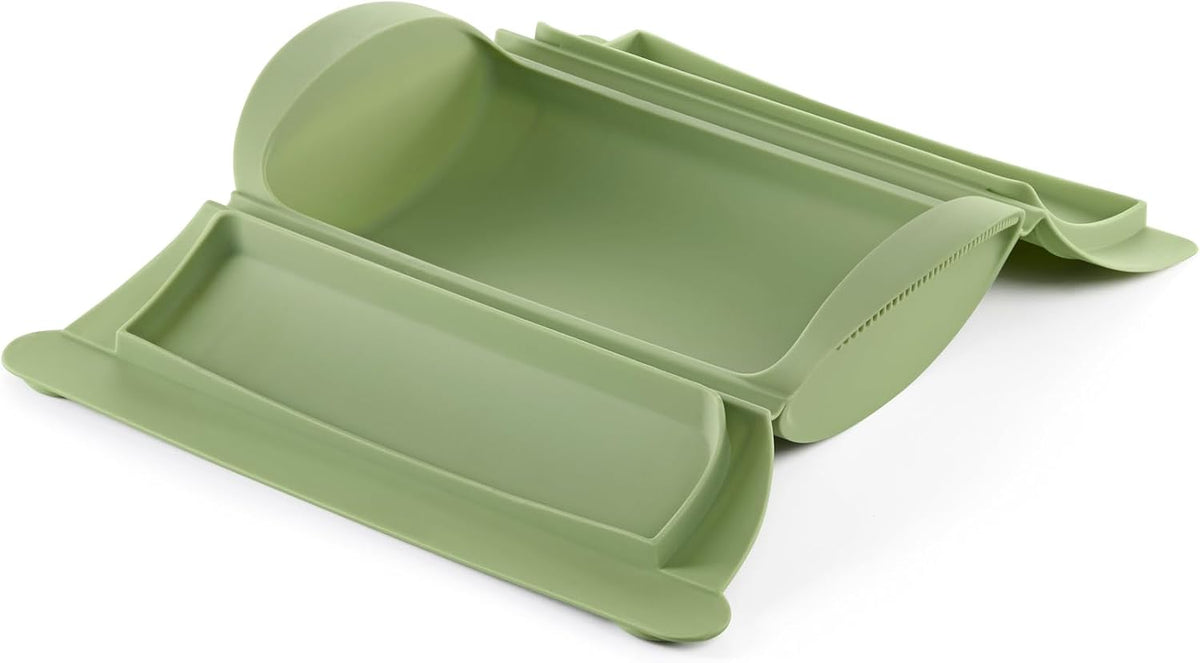 Lékué Silicone Steam Cooker, 2p