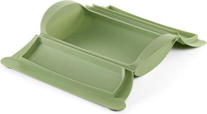 Lékué Silicone Steam Cooker, 2p
