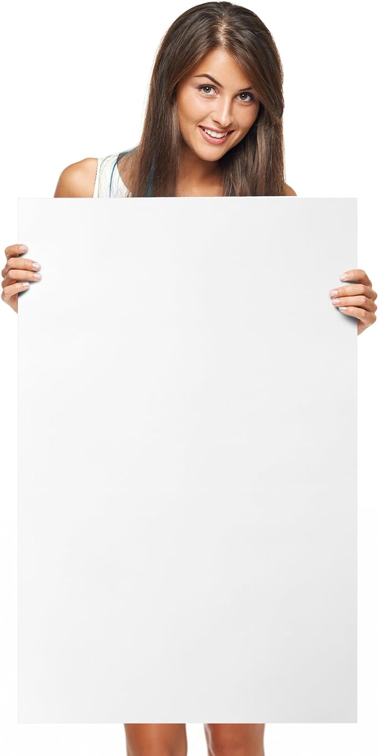 Patelai Extra Large Flexible Cutting Board Countertop Protector Mat 36 x 24 Inches Kitchen Thin Plastic Chopping Pad White Non Slip Lattice Back Cutting Mat for Craft Food Prep Sewing