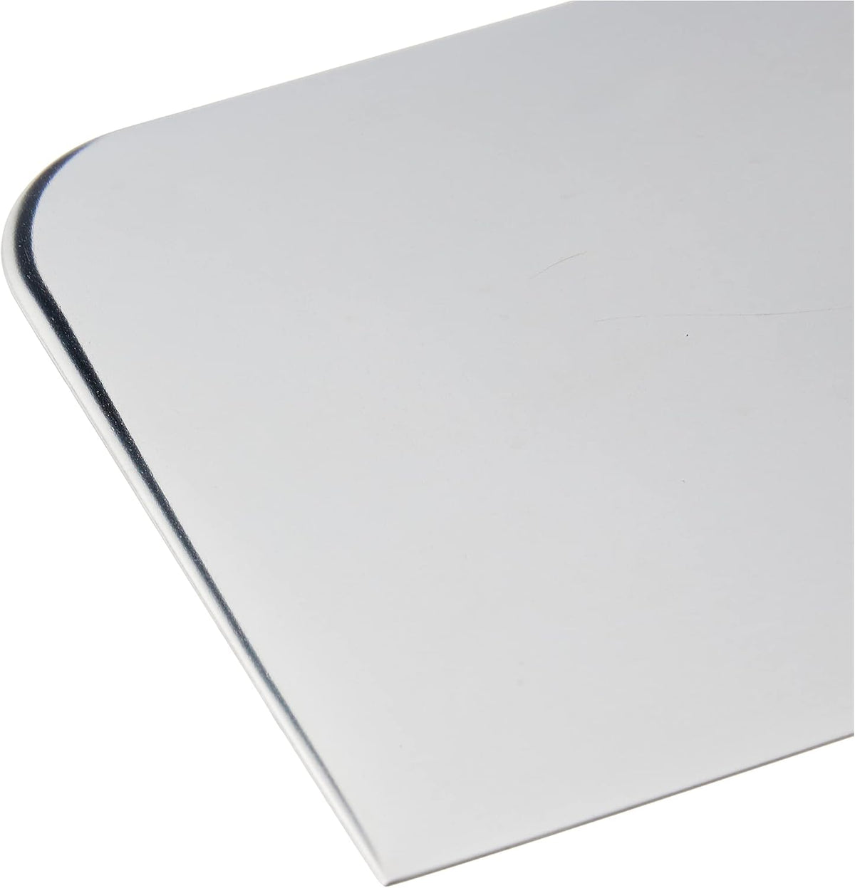 PME Extra Tall Stainless Steel (25cm/10in) Cake Scraper,