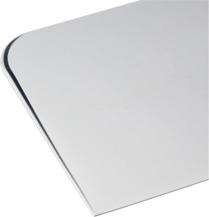 PME Extra Tall Stainless Steel (25cm/10in) Cake Scraper,