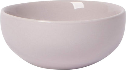 Now Designs Canyon Ceramic Pinch Bowl Set, Soy Sauce Dish, Set of 6, 2 oz