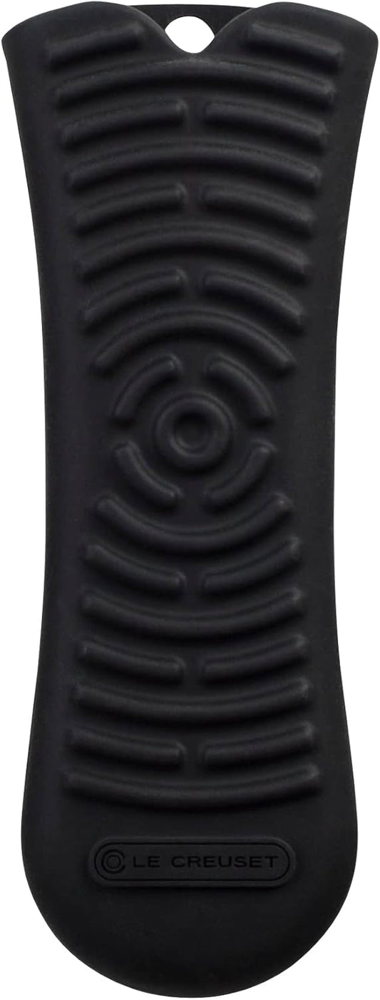 Le Creuset Silicone Cool Tool Handle, 5.75", Black