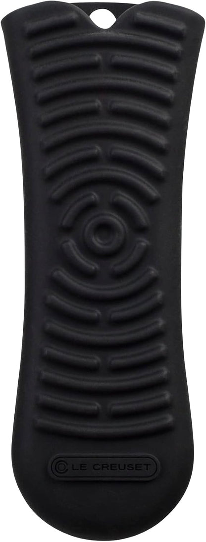 Le Creuset Silicone Cool Tool Handle, 5.75", Black