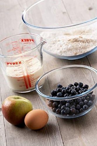 Pyrex Glass Measuring Jug
