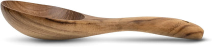FAAY Original Eco-Friendly Wooden Serving Ladle