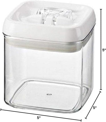 Felli Flip Tite 33-Ounce Food Storage Canister
