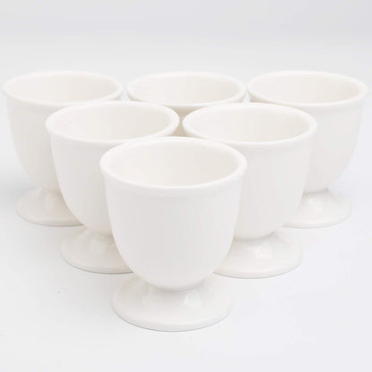 Egg Cracker Topper Set for Soft Hard Boiled Eggs Shell Removal Separators