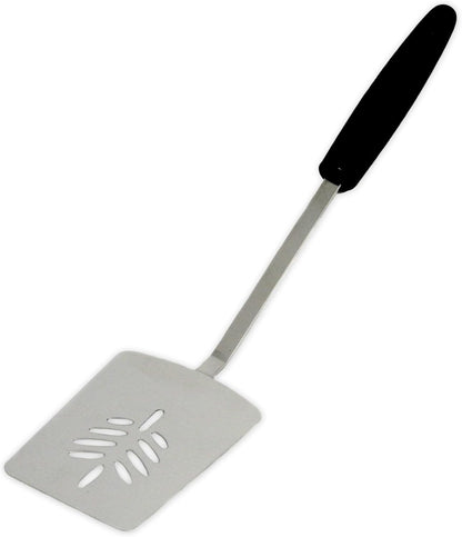 Chef Craft Select Turner/Spatula, 10.5 inch, Stainless Steel