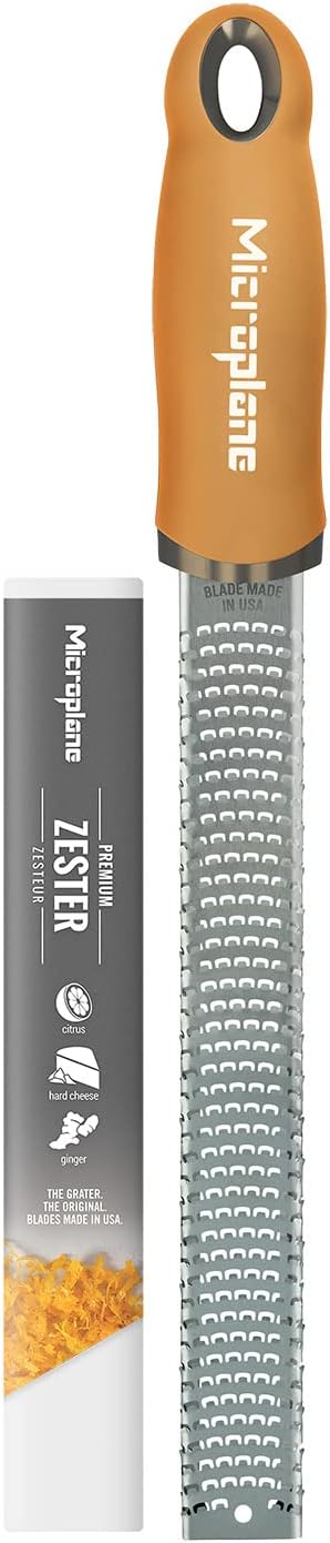 Classic Premium Zester Graters by Microplane