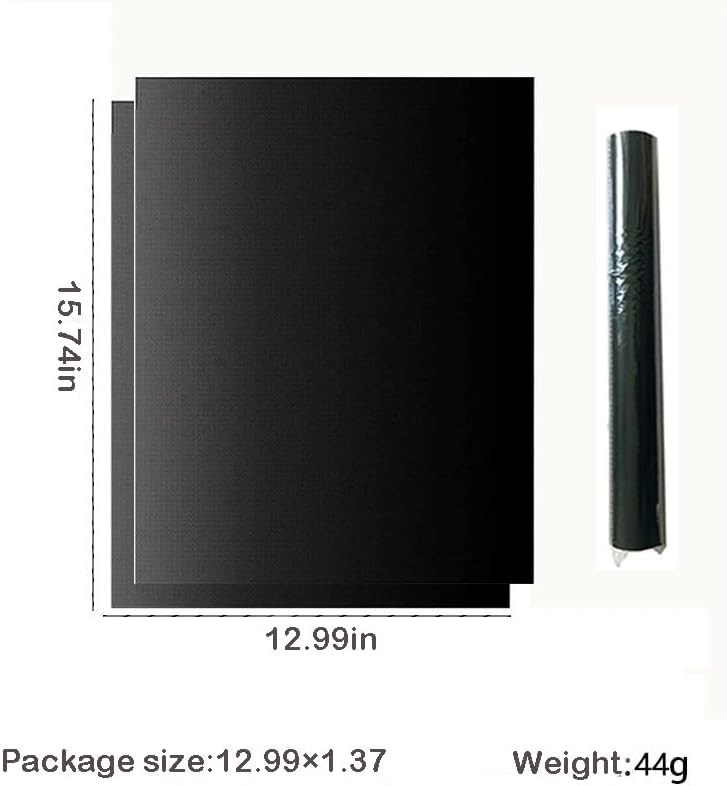 Non-Stick Oven Mat Reusable Oven Bottom Liner