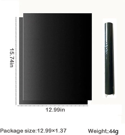Non-Stick Oven Mat Reusable Oven Bottom Liner