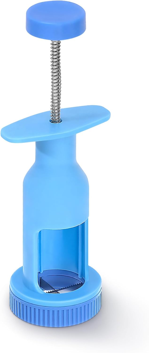 VALLEYHIKE Grape Cutter, Removable Blade for Easy Cleaning, Dishwasher Safe