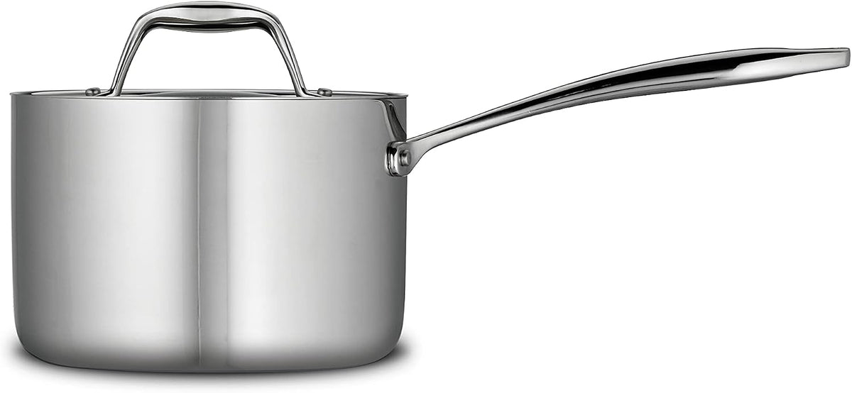 Tramontina Signature Stainless Steel Pasta Strainer Insert for Pot